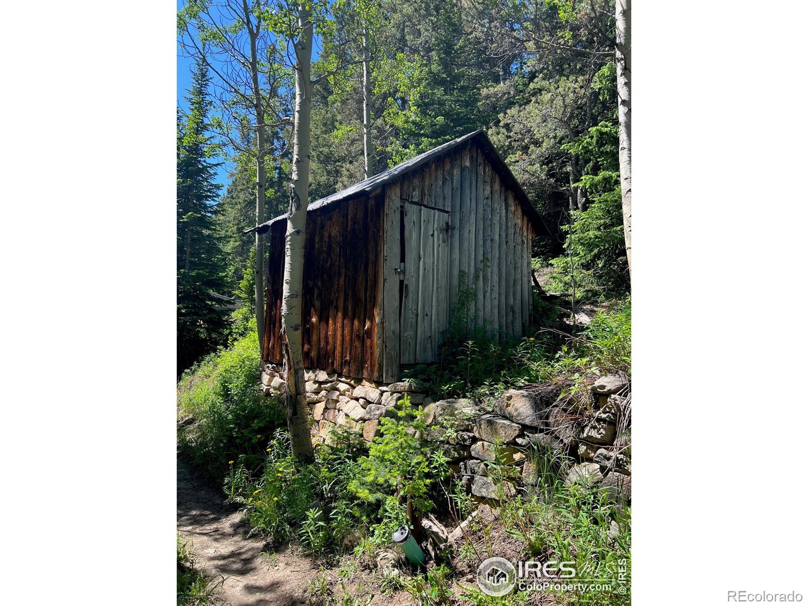 MLS Image #15 for 29  baxter street,ward, Colorado