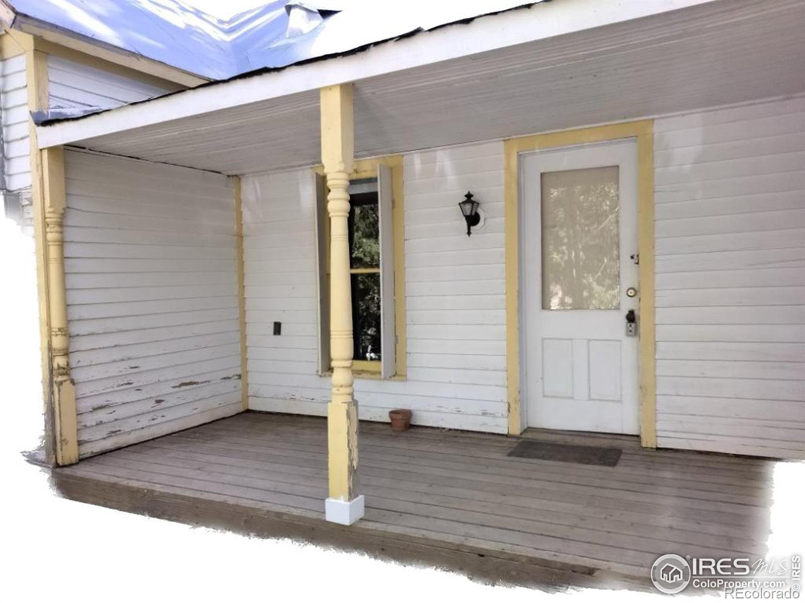 MLS Image #2 for 29  baxter street,ward, Colorado