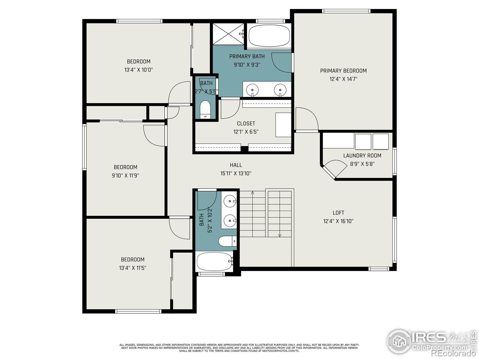 MLS Image #32 for 6499  san isabel avenue,loveland, Colorado