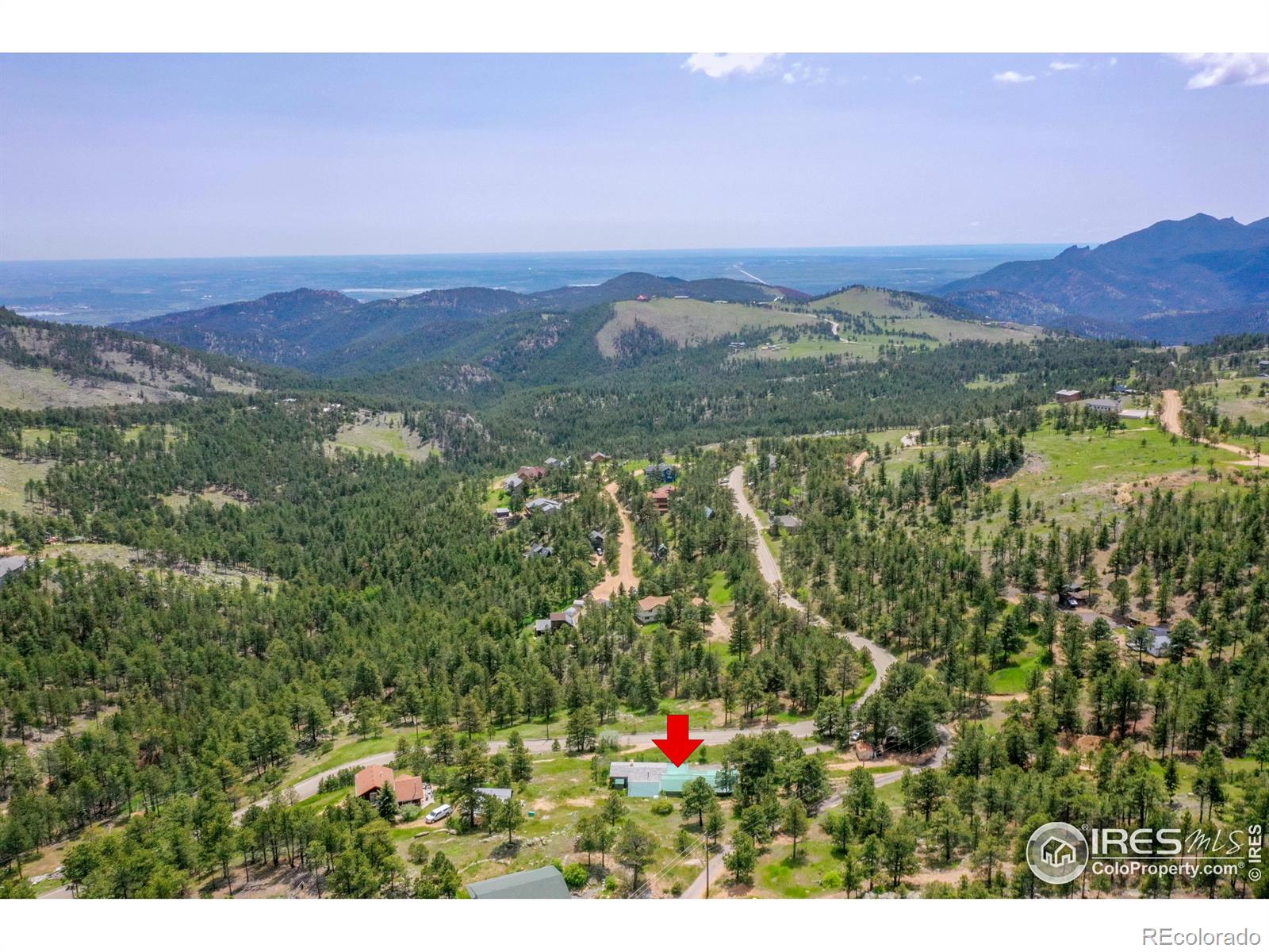 MLS Image #2 for 493  county road 83 ,boulder, Colorado