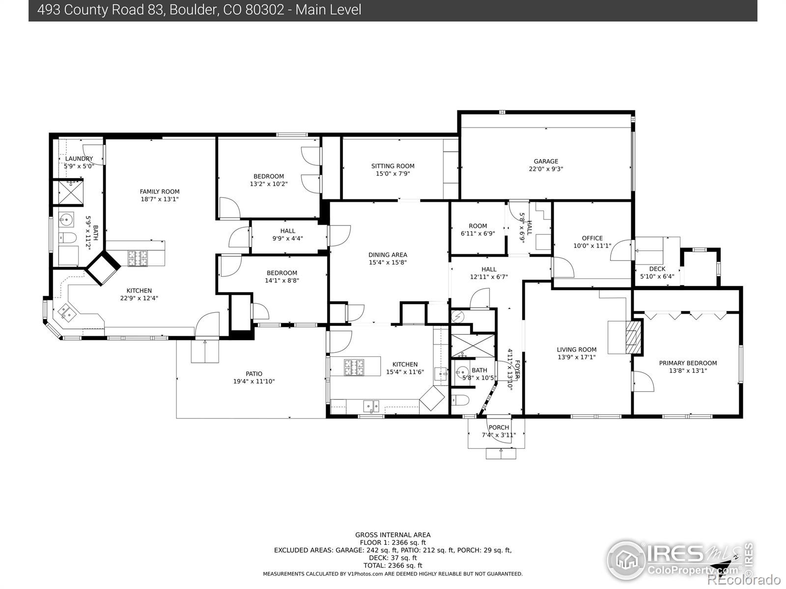 MLS Image #30 for 493  county road 83 ,boulder, Colorado