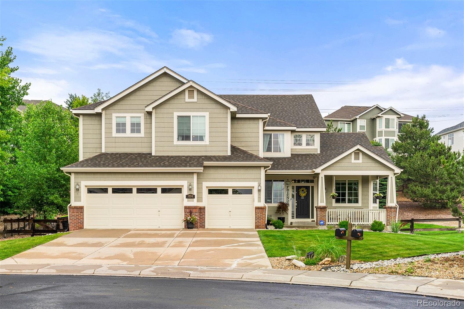 MLS Image #0 for 7854  coolidge way,aurora, Colorado