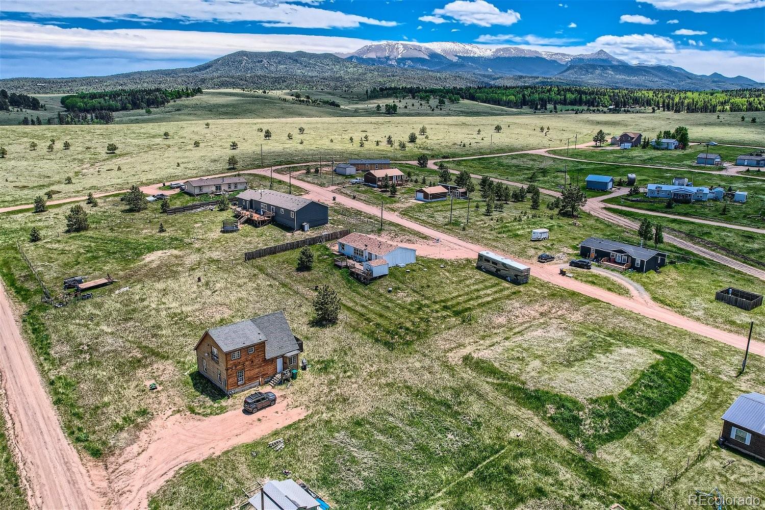 MLS Image #0 for 271 e minstrel drive,divide, Colorado