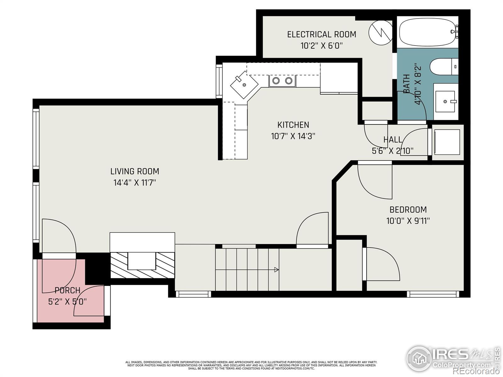 MLS Image #24 for 942 s dearborn way,aurora, Colorado