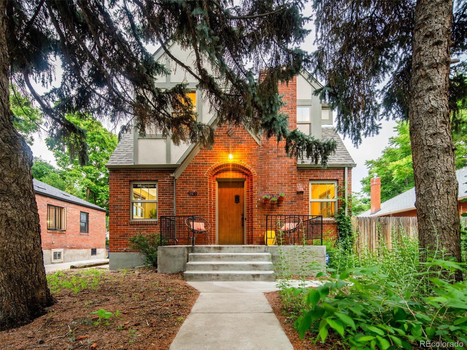 MLS Image #0 for 4138  alcott street,denver, Colorado