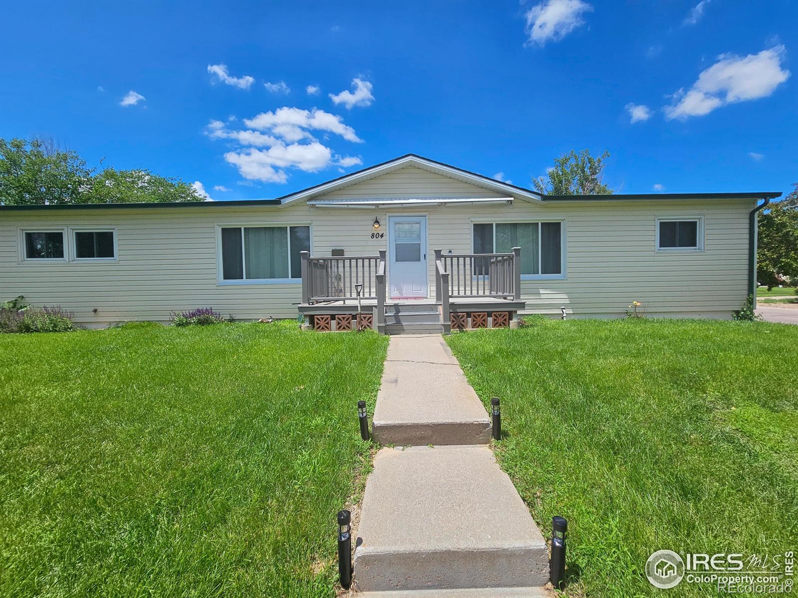 MLS Image #0 for 804  park street,sterling, Colorado