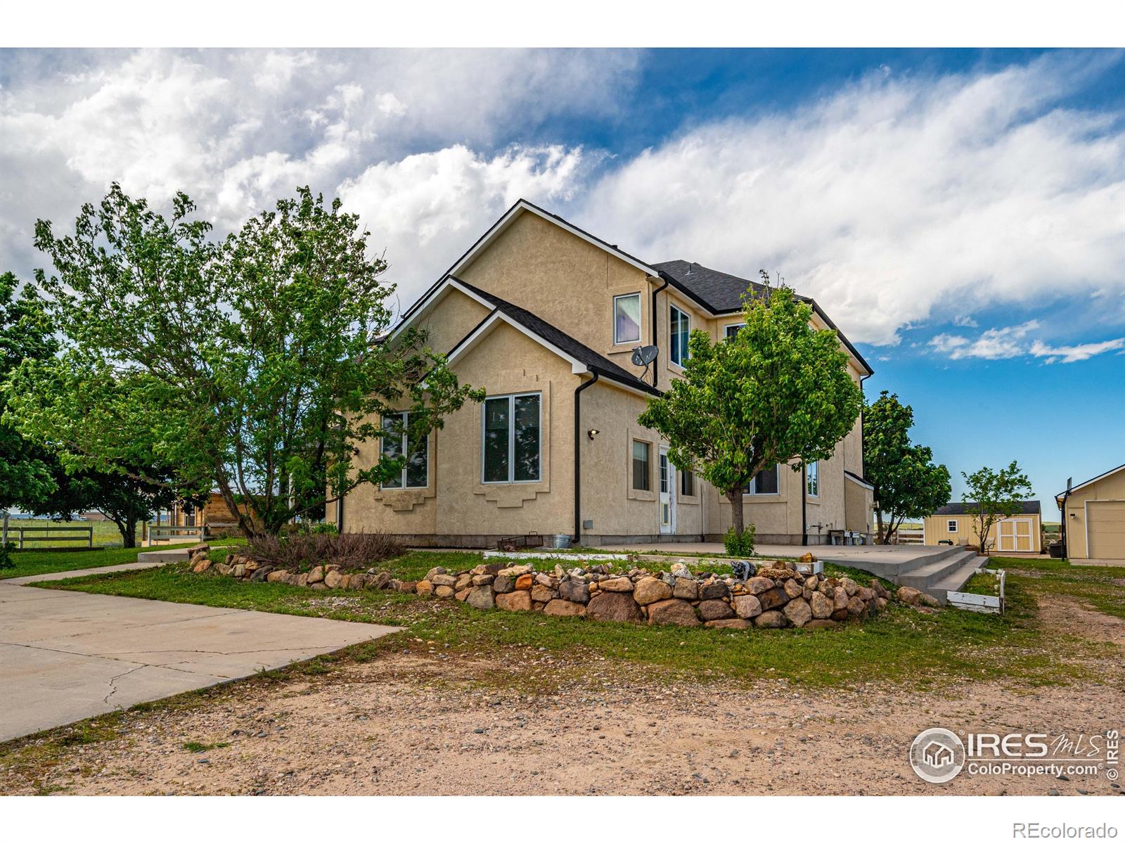 MLS Image #2 for 20880  scott road,calhan, Colorado