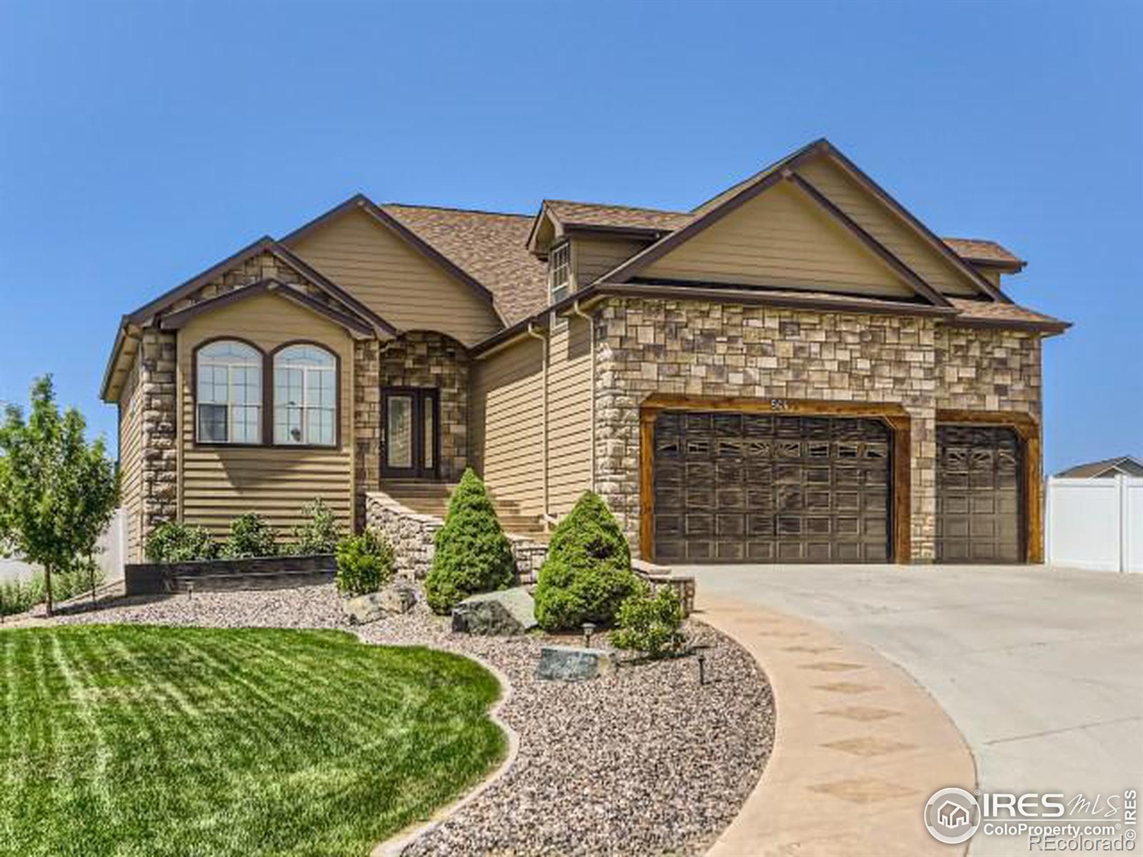 CMA Image for 564  Powderhorn Court,Windsor, Colorado