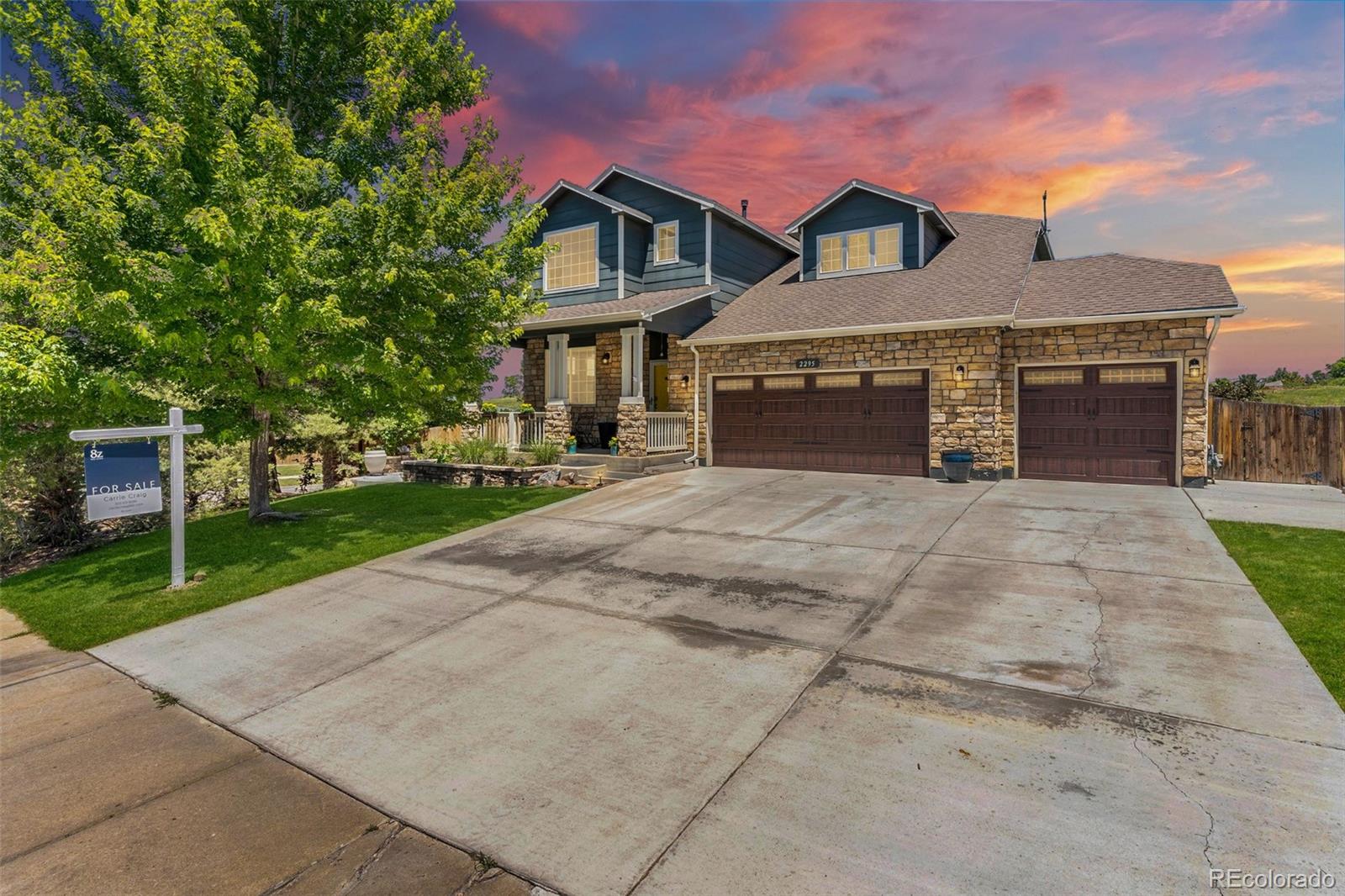 MLS Image #0 for 2295  holly drive,erie, Colorado