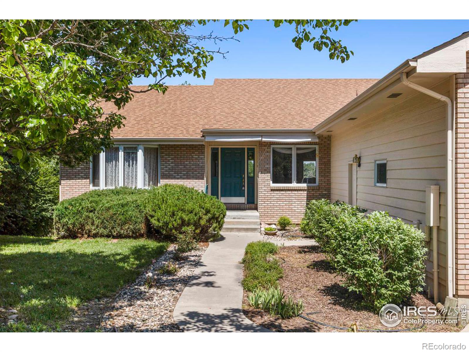 MLS Image #3 for 830  gregory road,fort collins, Colorado