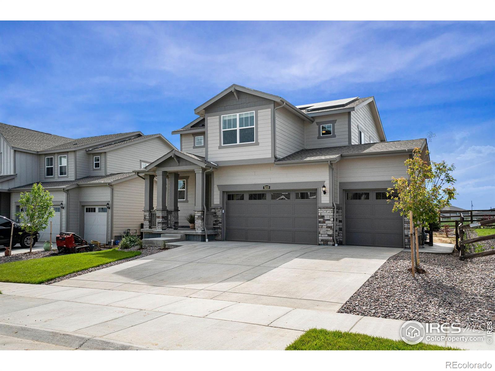 MLS Image #1 for 5225  inland avenue,firestone, Colorado