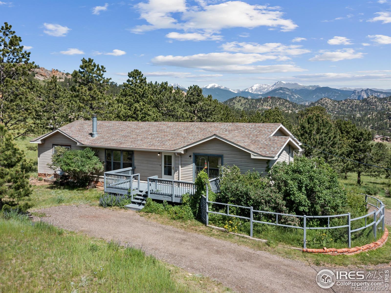 MLS Image #0 for 2955  broadview lane,estes park, Colorado