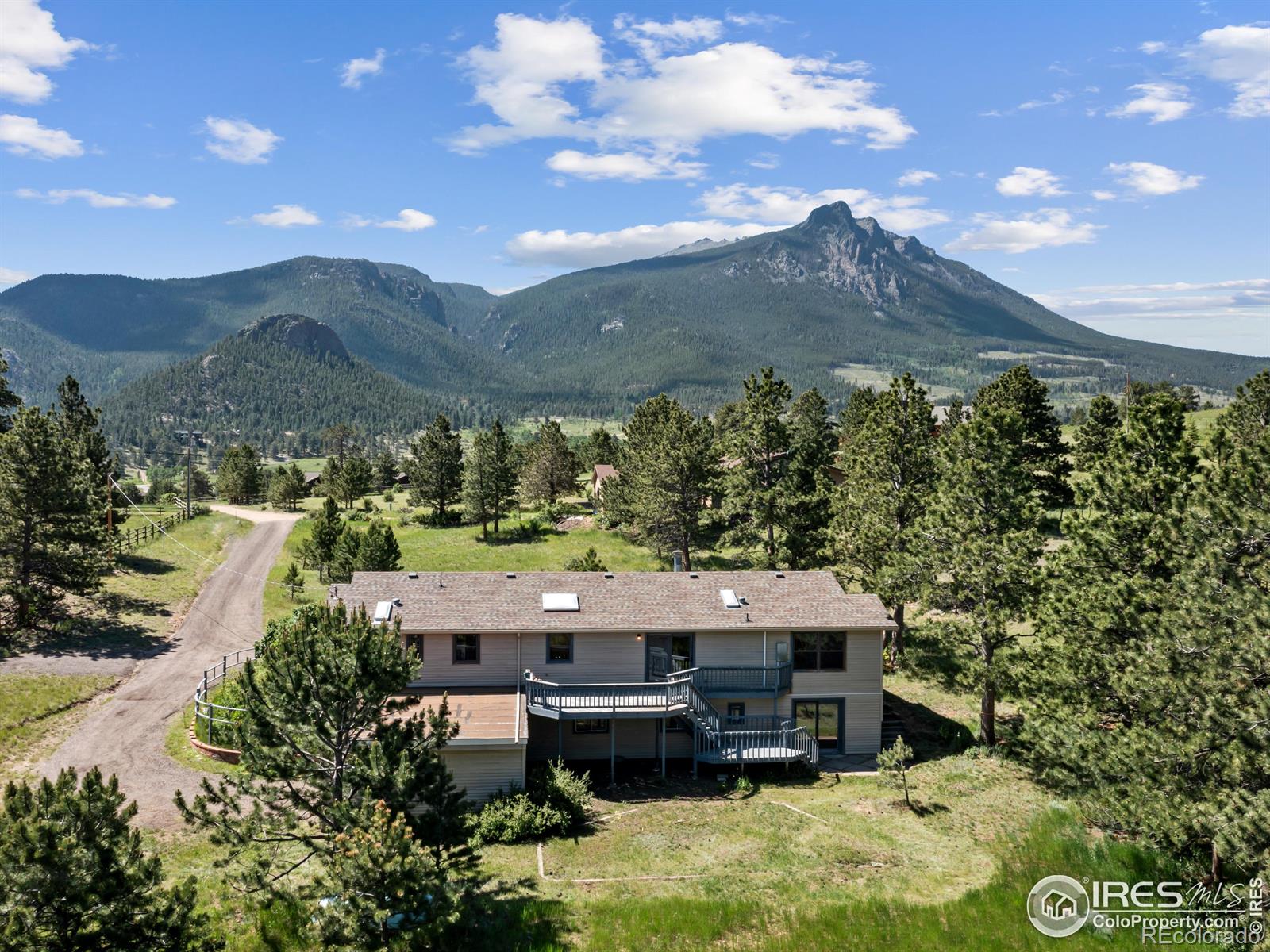 CMA Image for 2955  Broadview Lane,Estes Park, Colorado