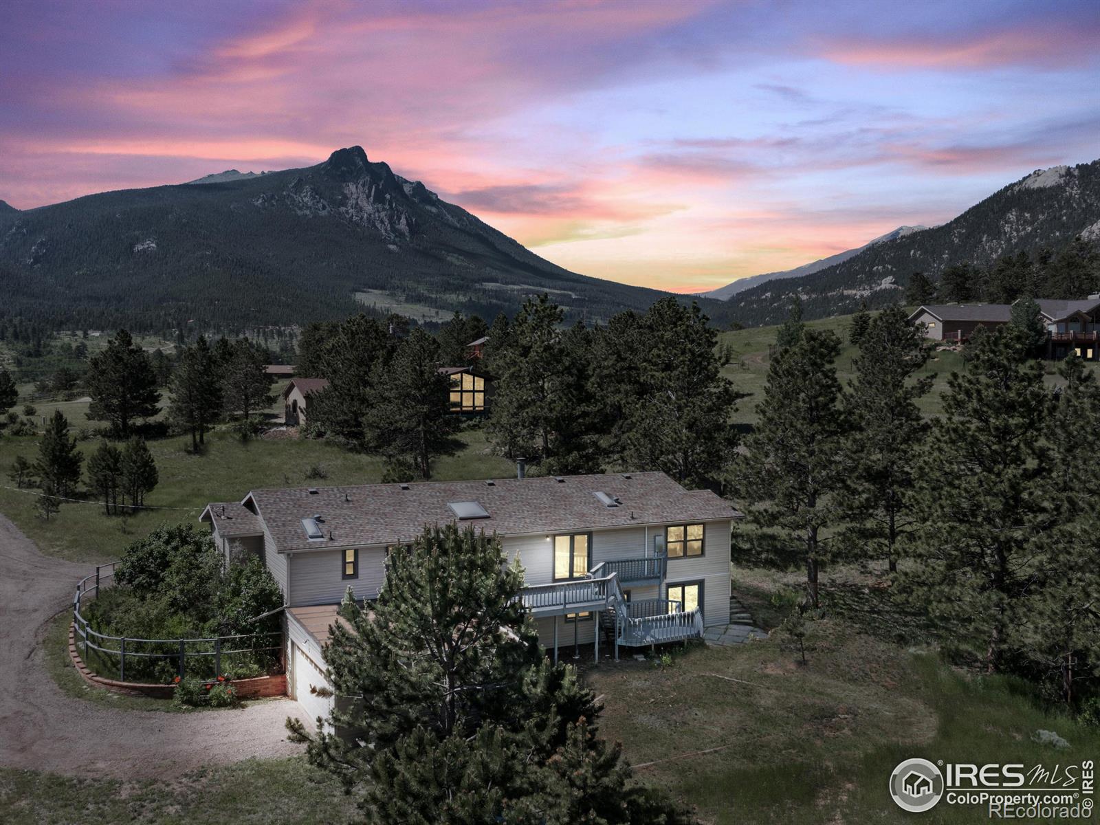 MLS Image #32 for 2955  broadview lane,estes park, Colorado