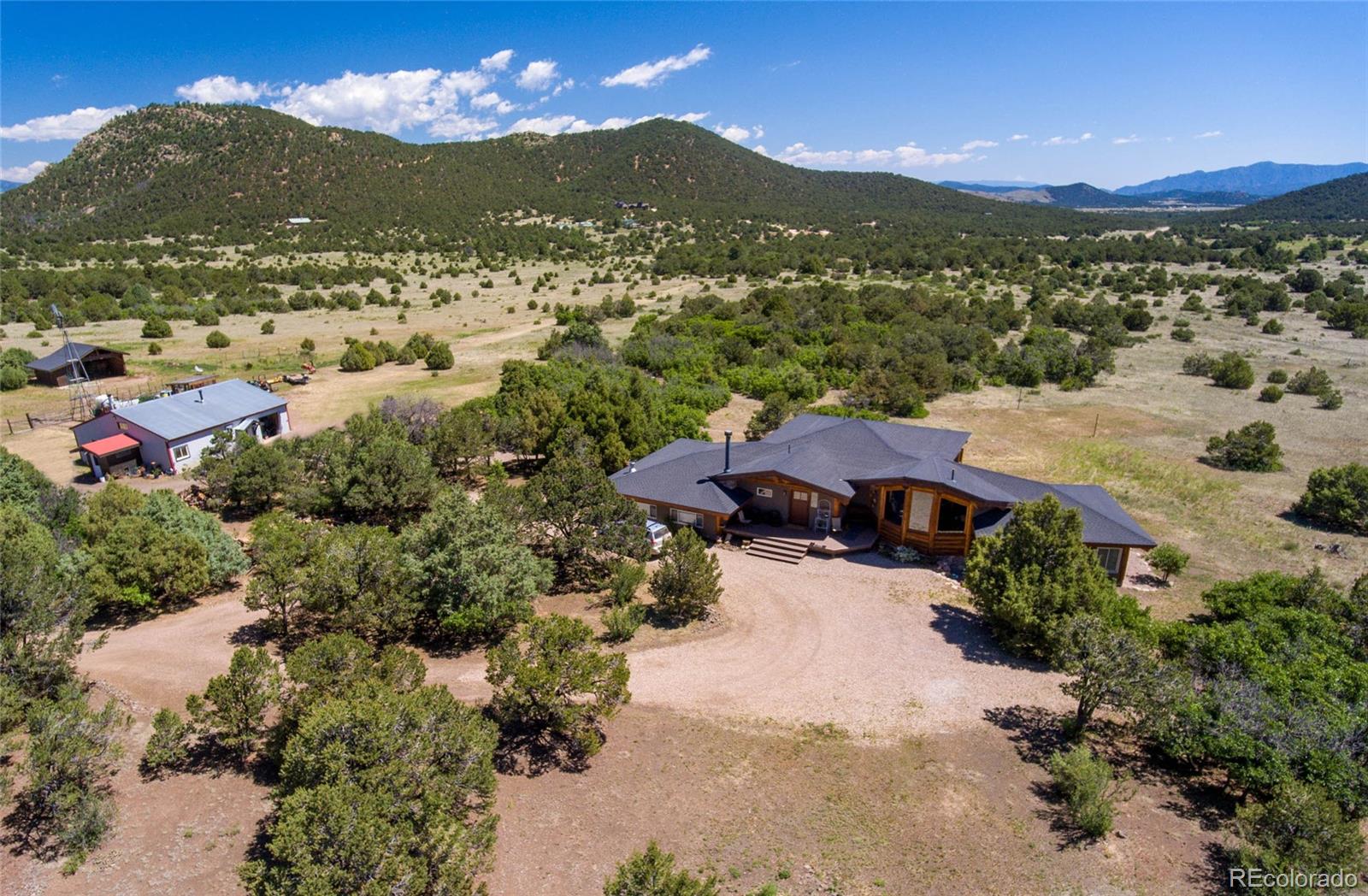 MLS Image #0 for 465  palmer road,cotopaxi, Colorado