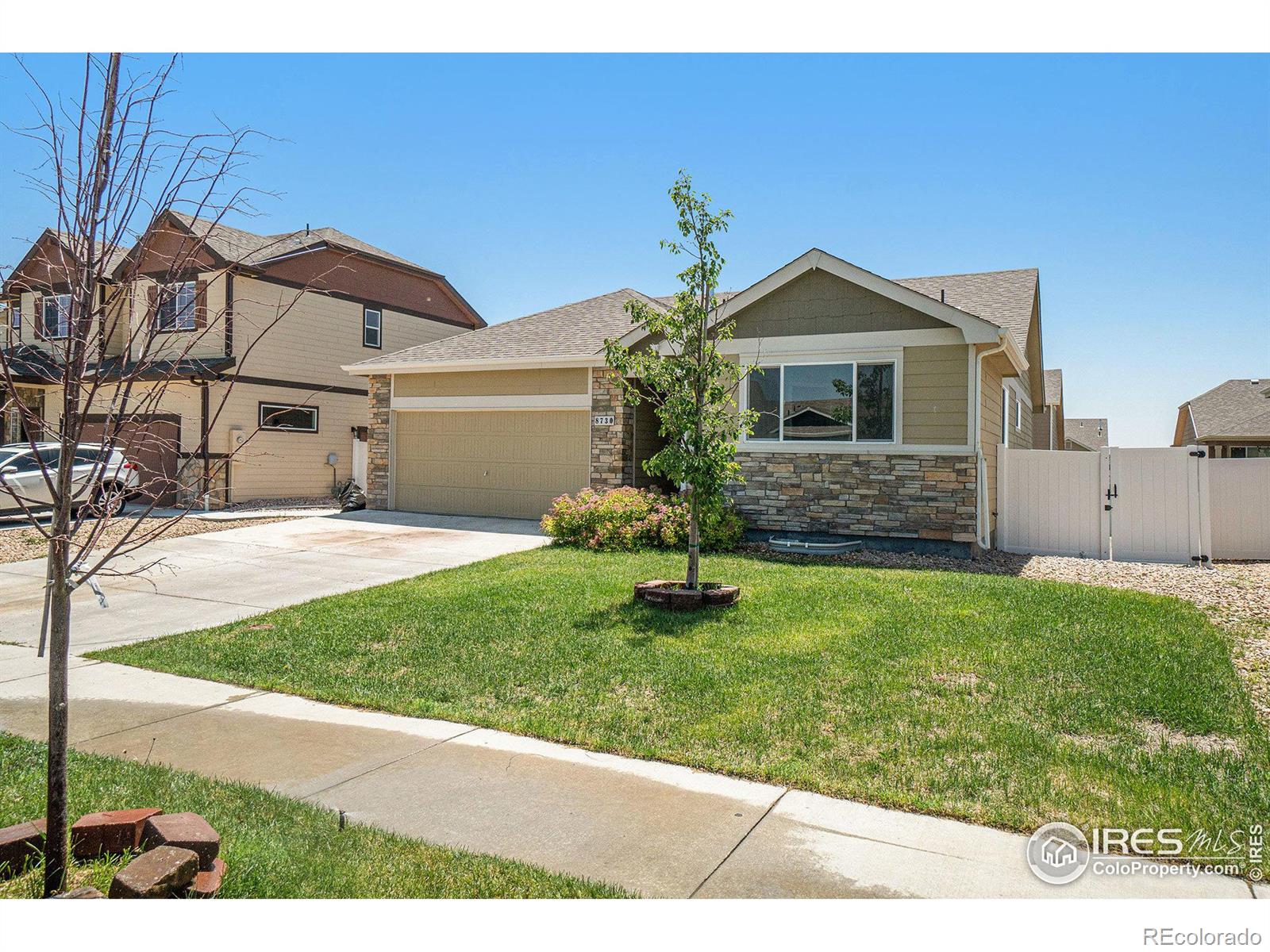 CMA Image for 8730  13th Street,Greeley, Colorado