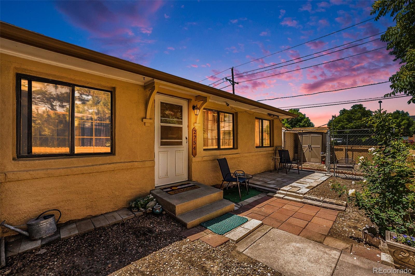 MLS Image #0 for 2754 s elati street ,englewood, Colorado