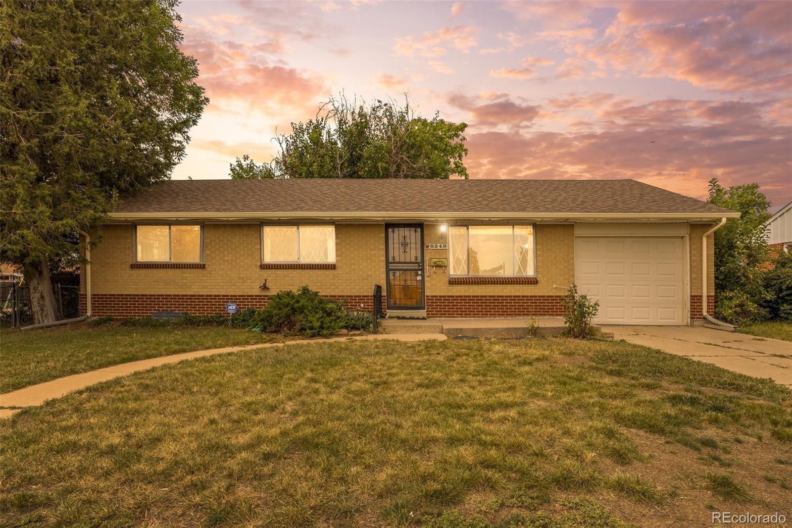 MLS Image #0 for 8249  charles way,denver, Colorado