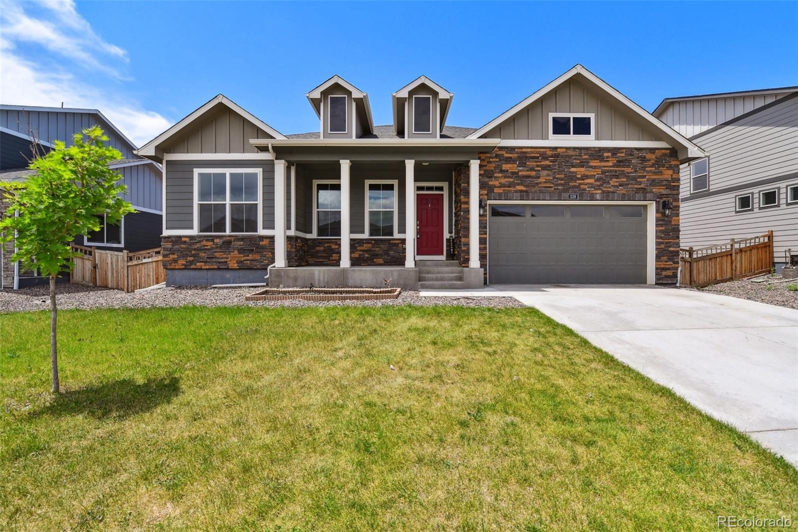 MLS Image #0 for 539  fall river court,brighton, Colorado