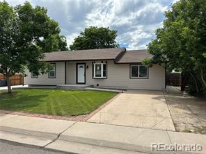 MLS Image #0 for 10013  clay street,federal heights, Colorado