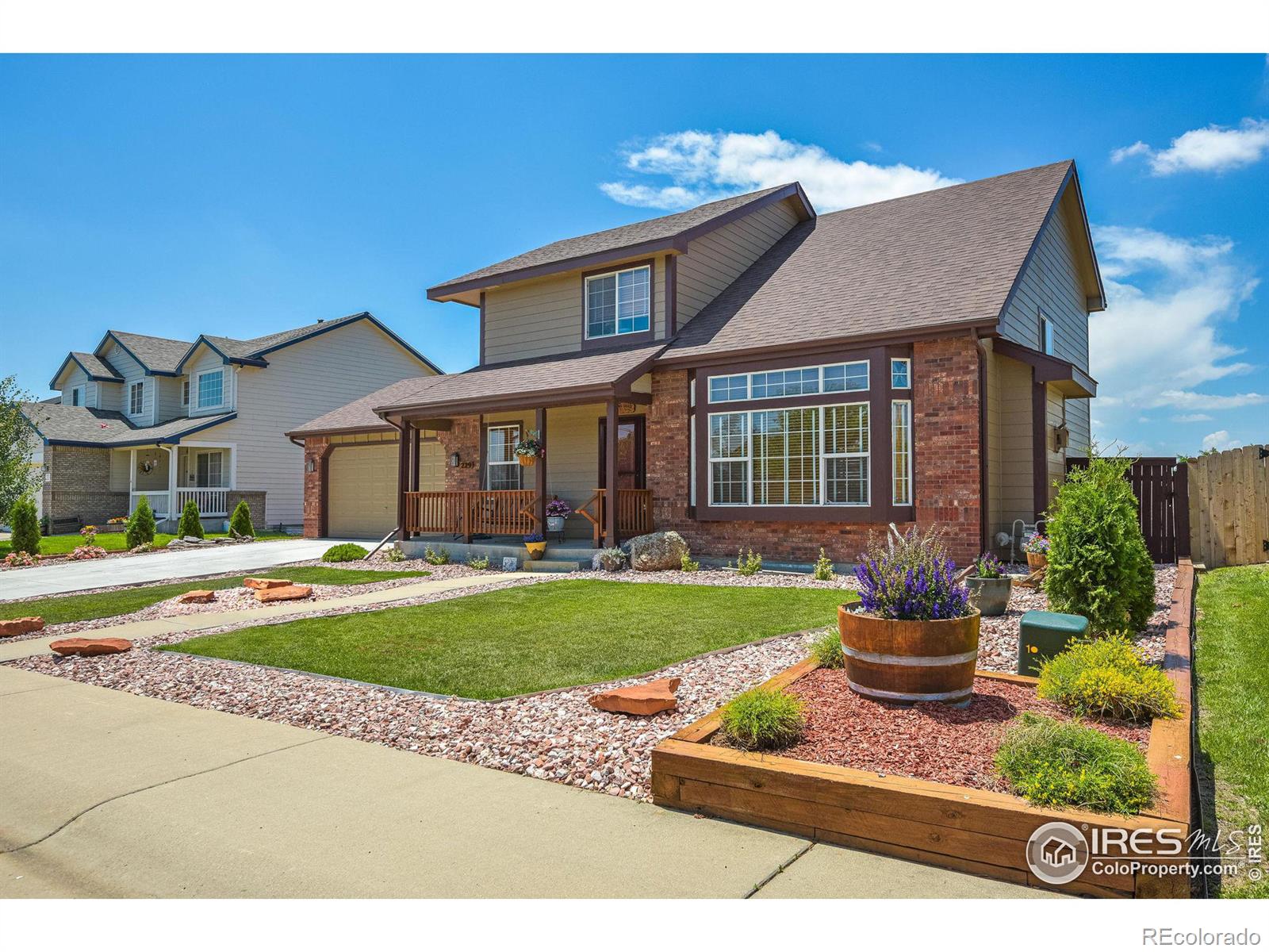 MLS Image #0 for 229  timber ridge court,severance, Colorado