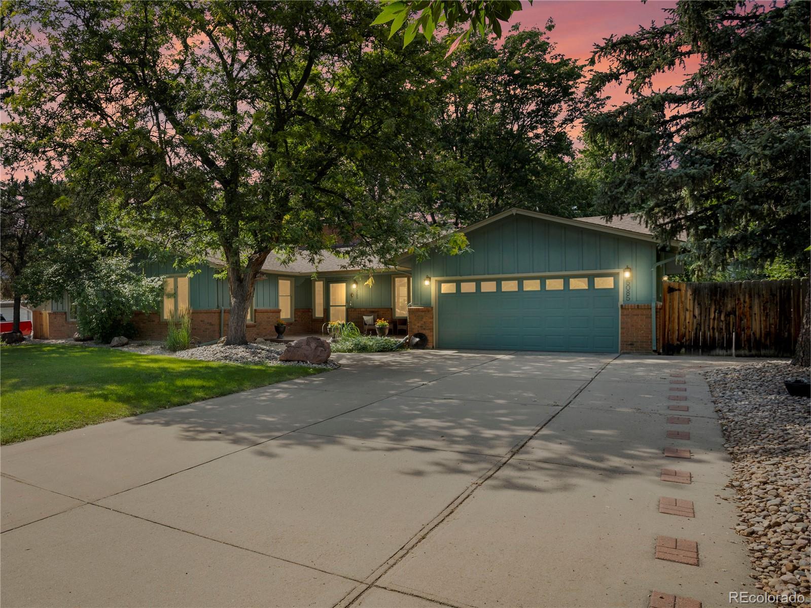 MLS Image #0 for 5085  cottonwood drive,boulder, Colorado