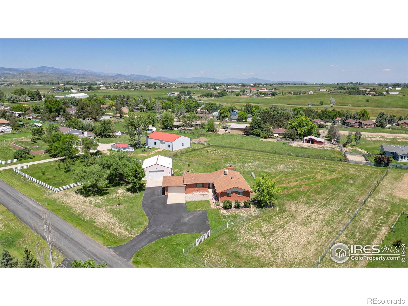 MLS Image #2 for 2812  lake hollow road,berthoud, Colorado