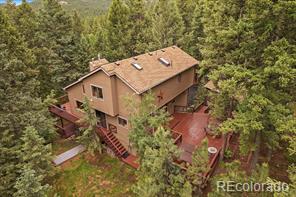 MLS Image #0 for 6193 s king drive,evergreen, Colorado