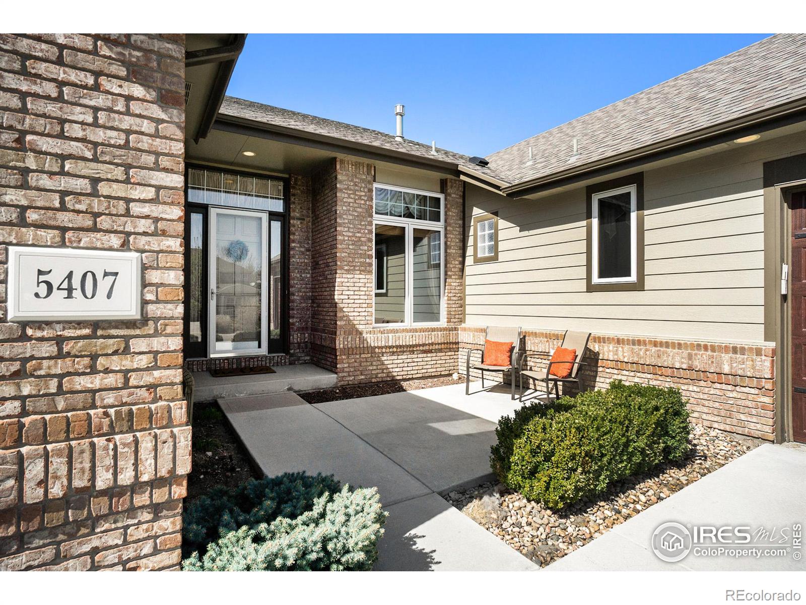 MLS Image #2 for 5407  hunter drive,windsor, Colorado