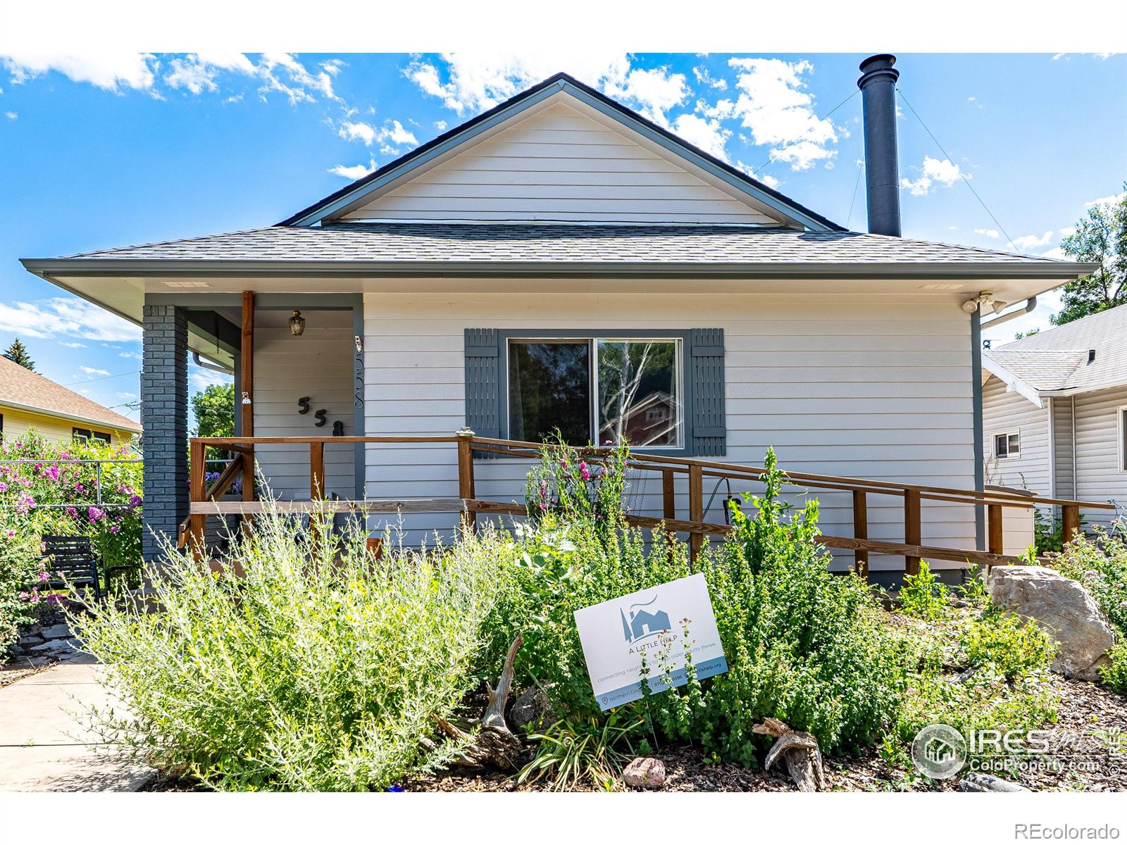 MLS Image #1 for 558 e 9th street,loveland, Colorado