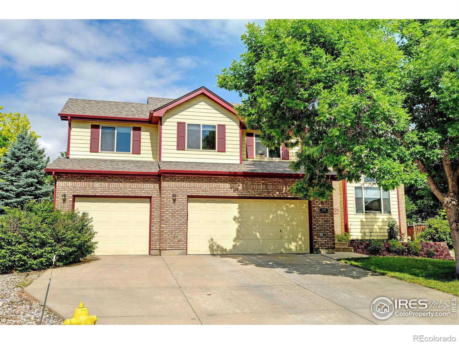 MLS Image #0 for 1556  purple sage court,fort collins, Colorado