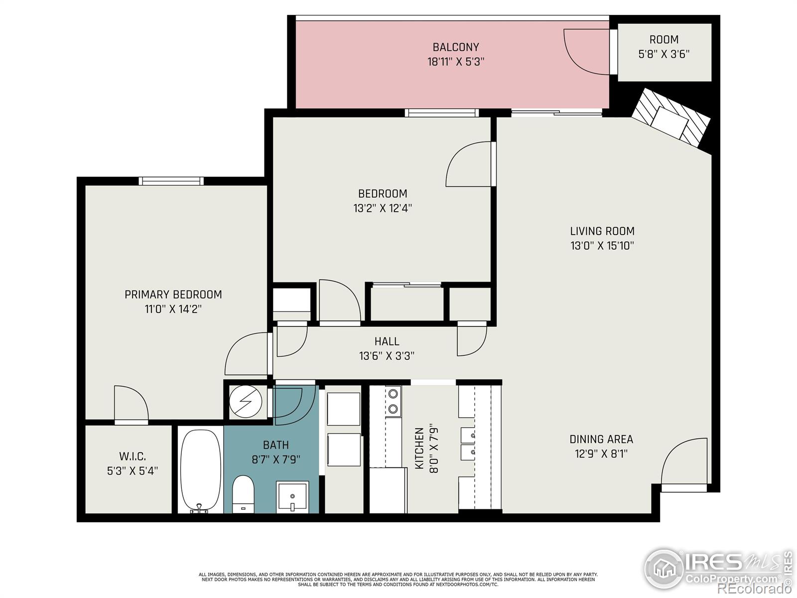 MLS Image #12 for 14751 e tennessee drive,aurora, Colorado