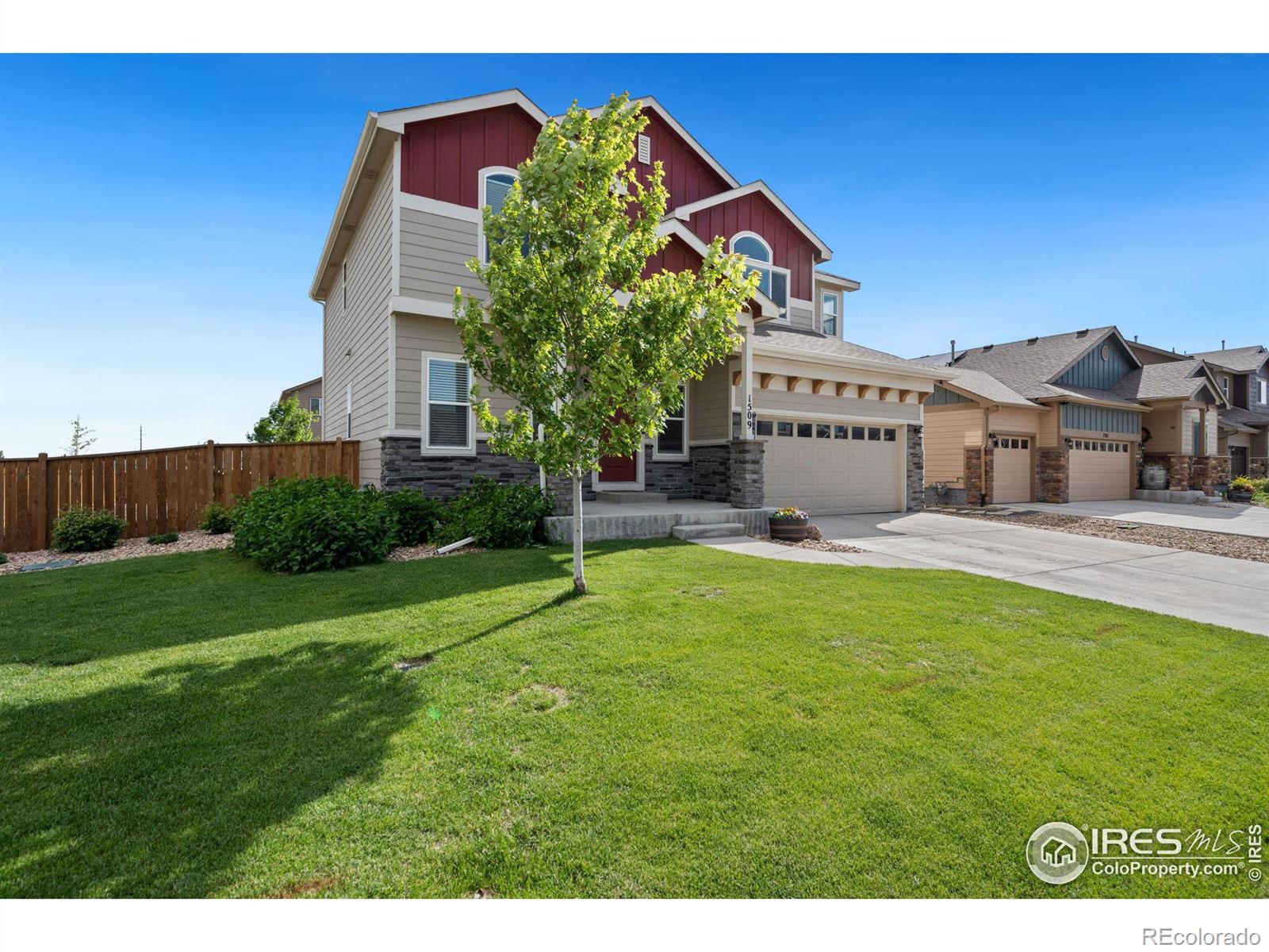 MLS Image #2 for 1509  cirque valley lane,severance, Colorado