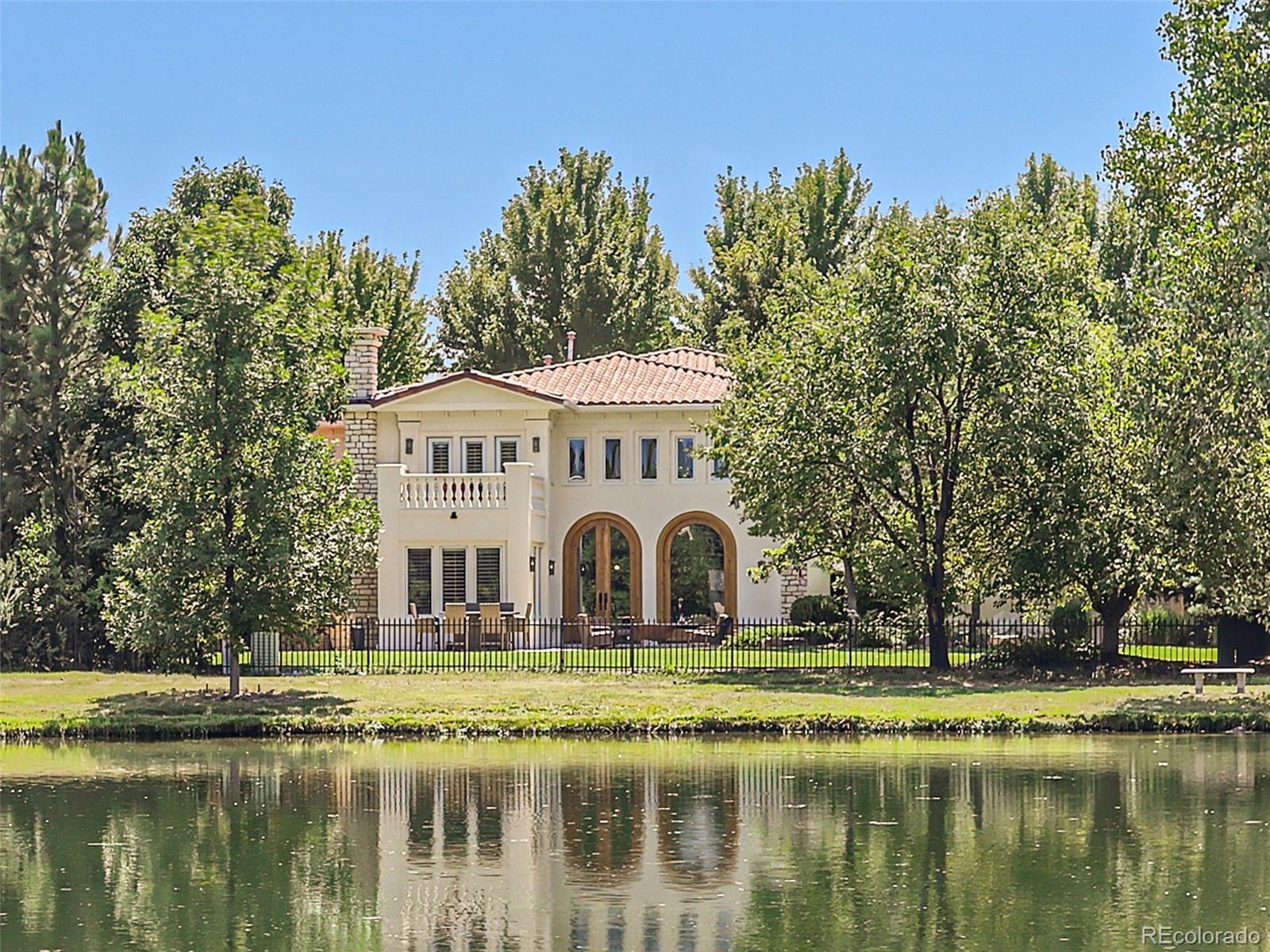 MLS Image #0 for 5  sandy lake road,cherry hills village, Colorado