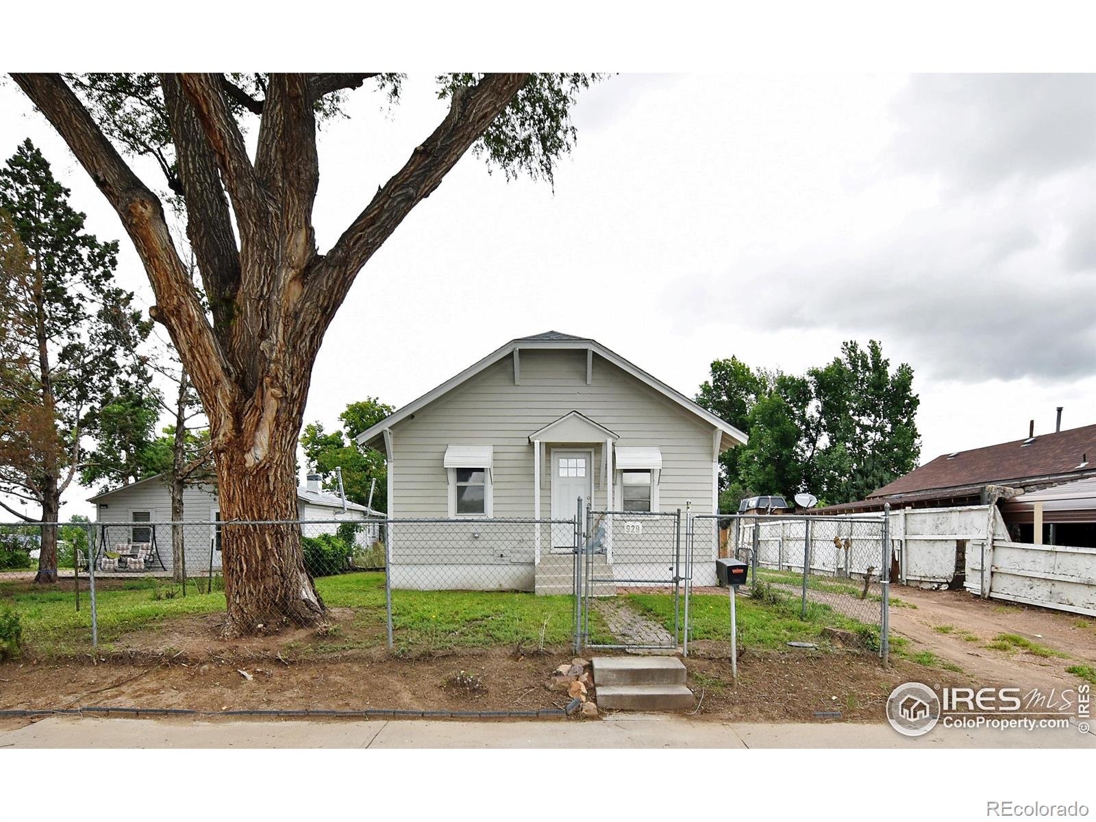 Report Image for 929  C Street,Greeley, Colorado