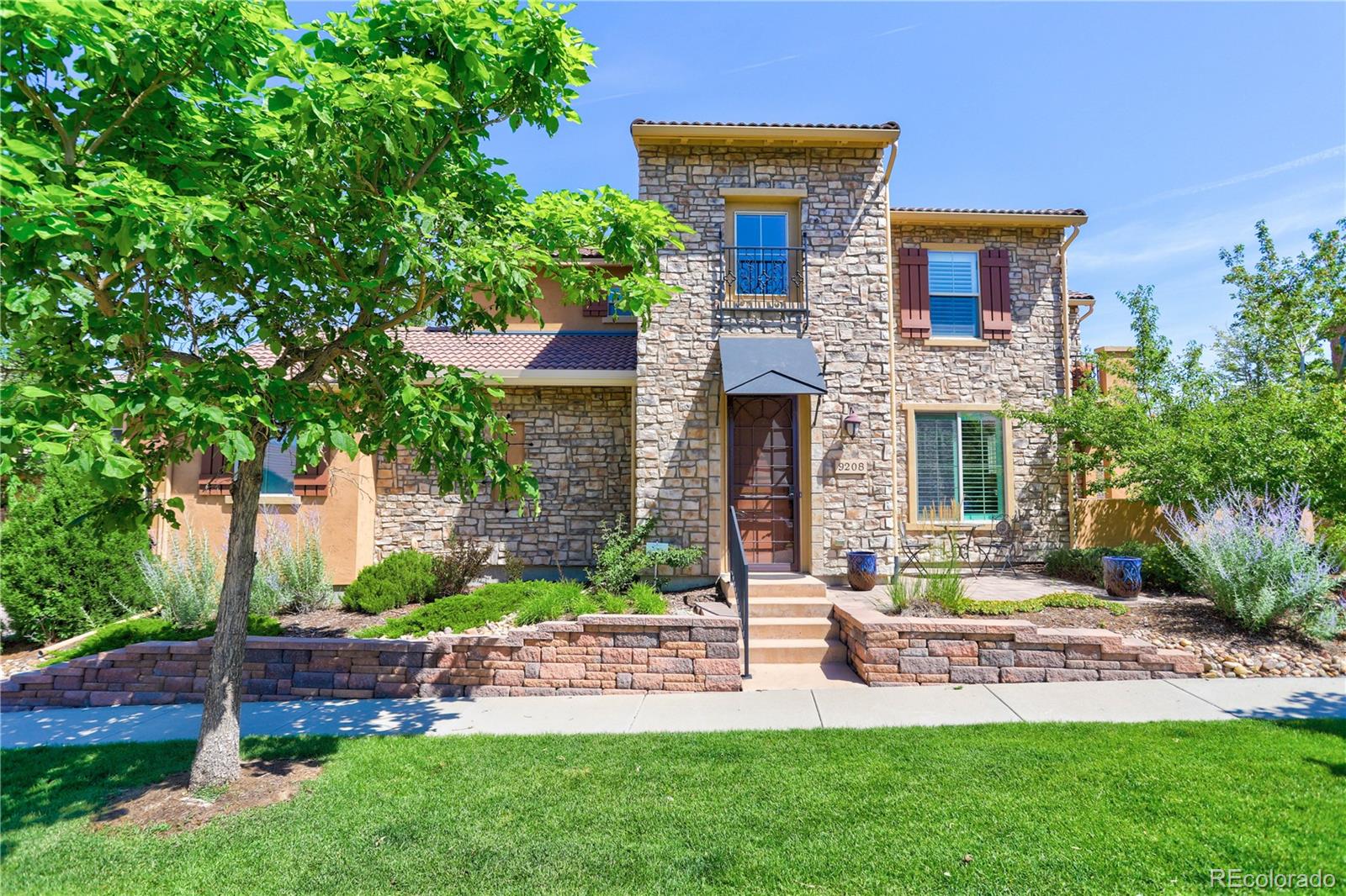 MLS Image #0 for 9208  viaggio way ,highlands ranch, Colorado