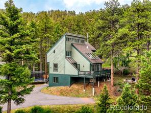 MLS Image #0 for 24897  richmond hill road,conifer, Colorado