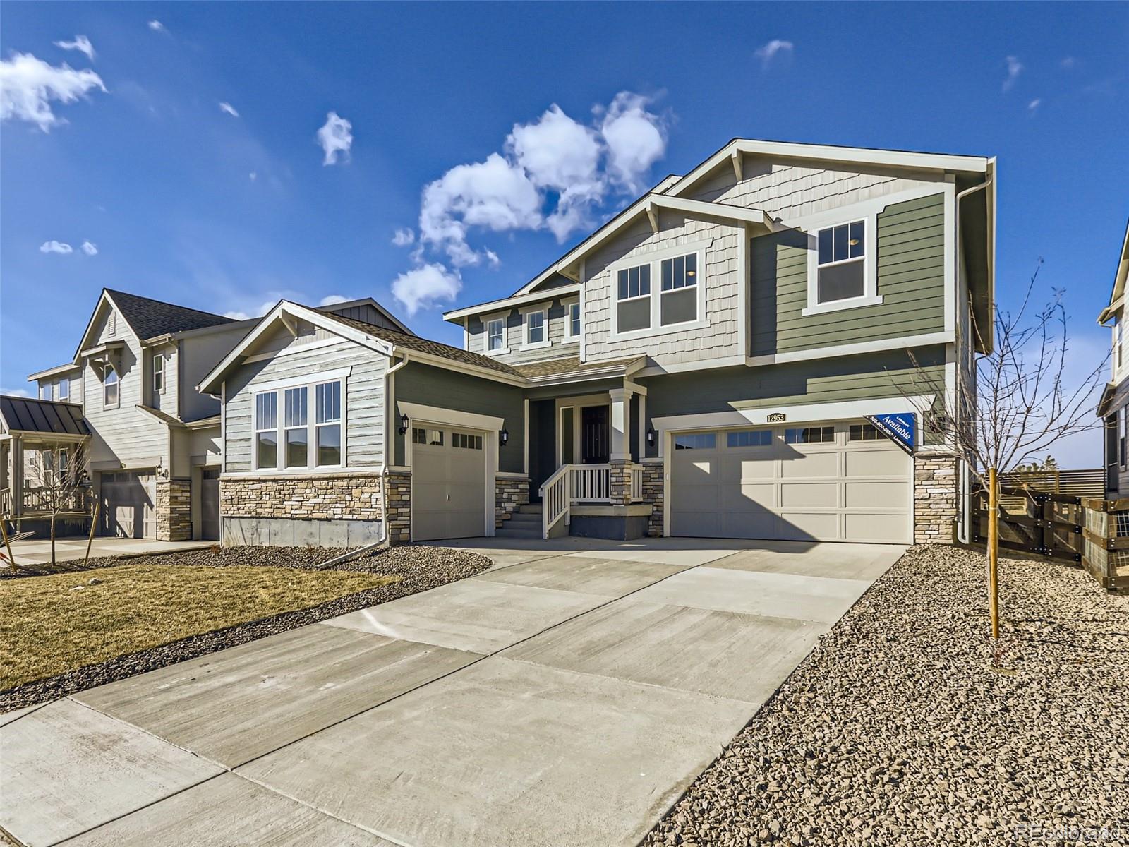 MLS Image #0 for 12953  grassland street,firestone, Colorado