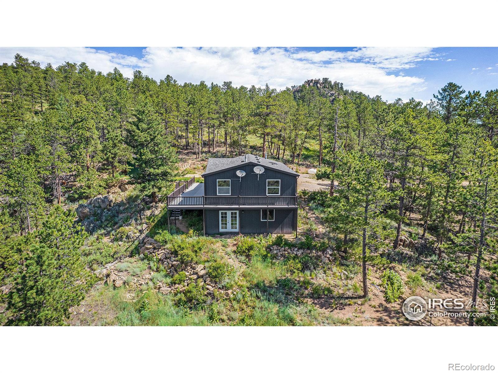 MLS Image #0 for 50  pine drive,lyons, Colorado