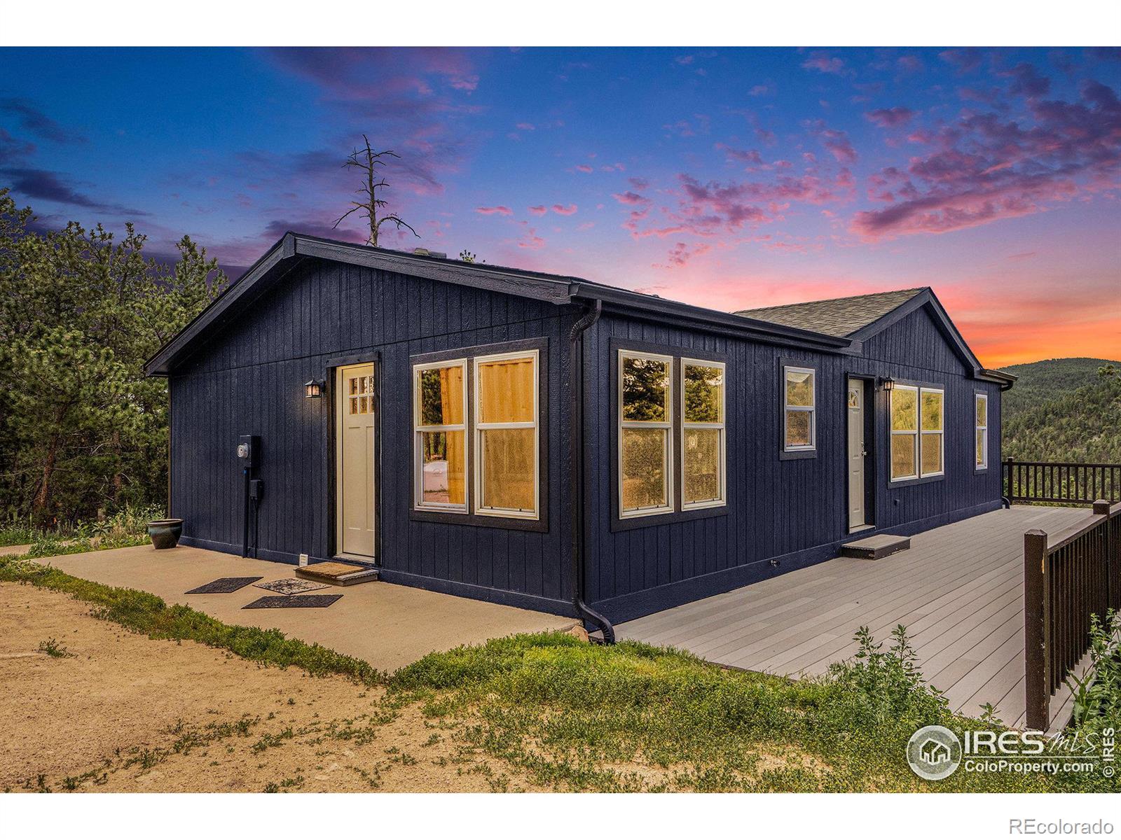 CMA Image for 93  spruce drive,Lyons, Colorado