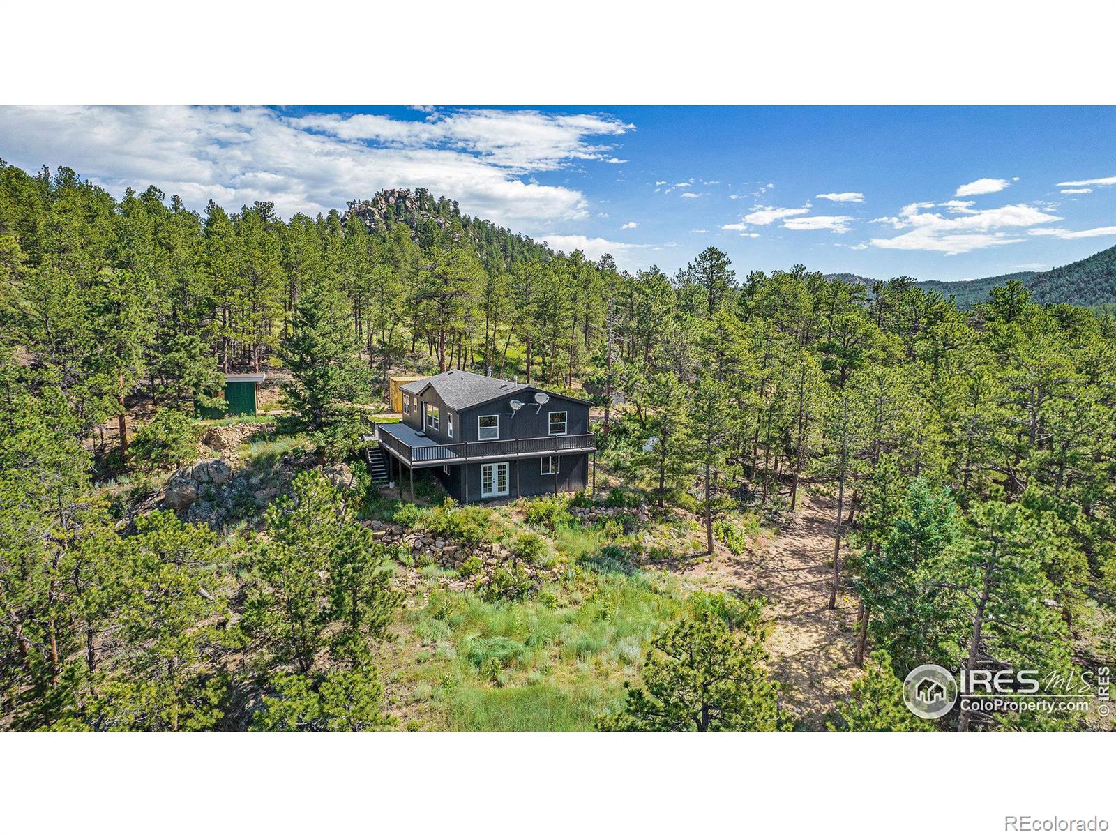 MLS Image #23 for 50  pine drive,lyons, Colorado