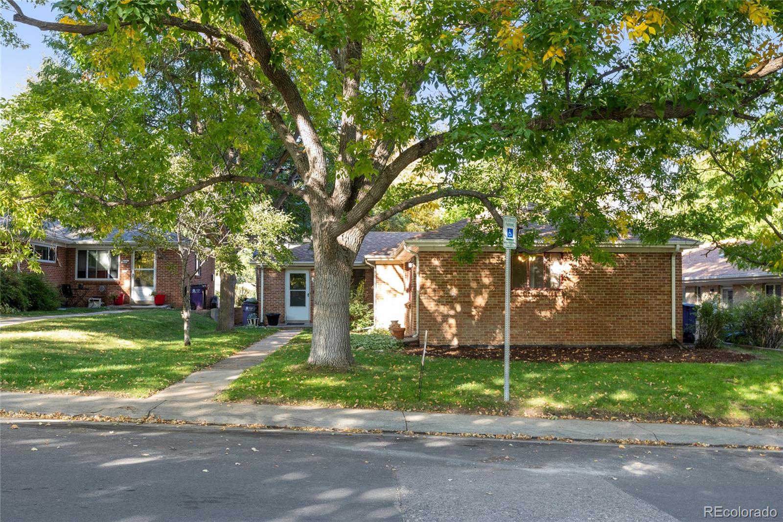 MLS Image #0 for 825  forest street 825,denver, Colorado