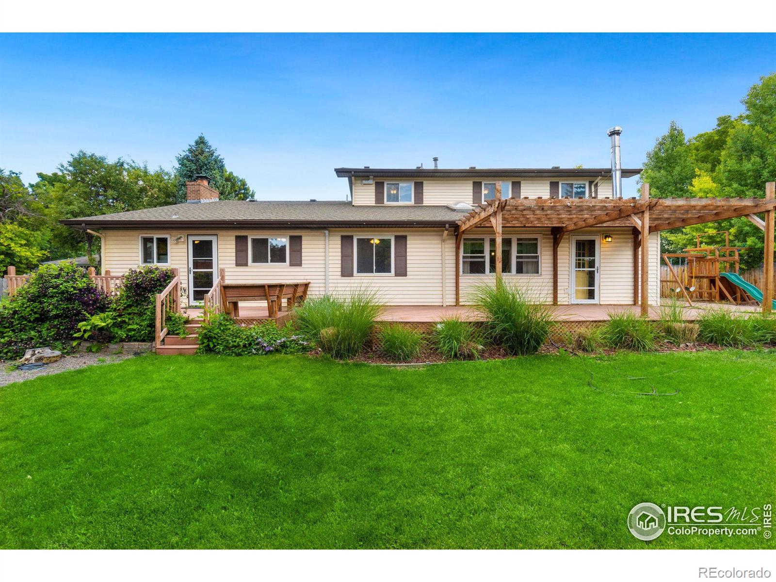 CMA Image for 2617  glendevey drive,Loveland, Colorado