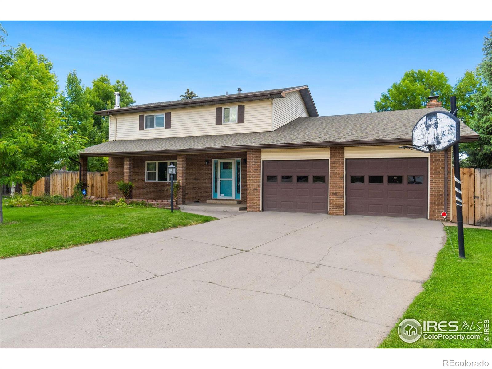 MLS Image #3 for 2617  kansas place,loveland, Colorado