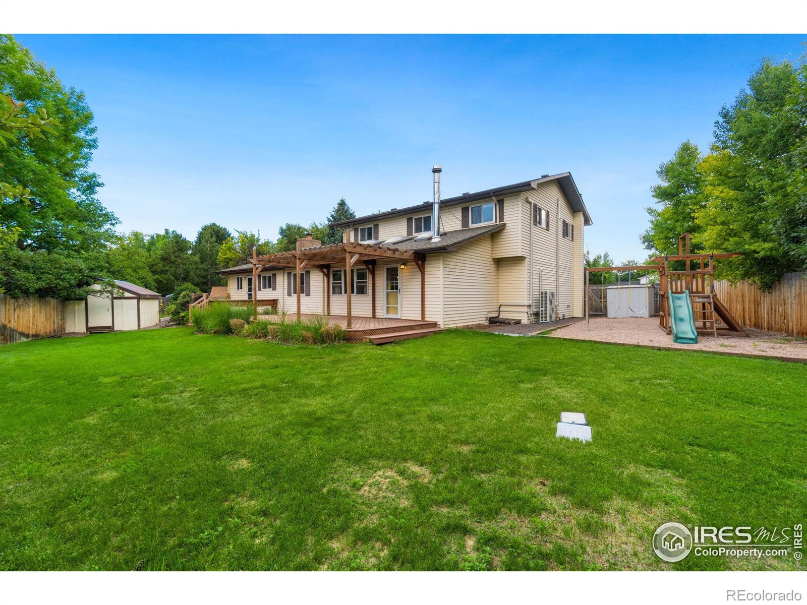 MLS Image #30 for 2617  kansas place,loveland, Colorado