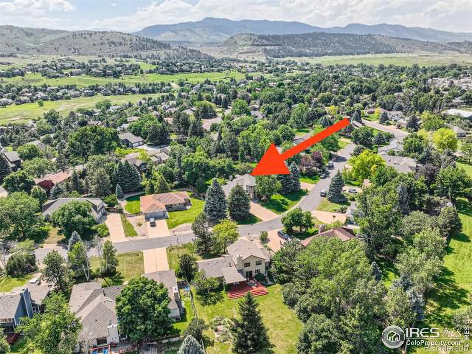 MLS Image #5 for 4321  whippeny drive,fort collins, Colorado