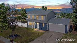 MLS Image #0 for 7542  red mountain drive,colorado springs, Colorado