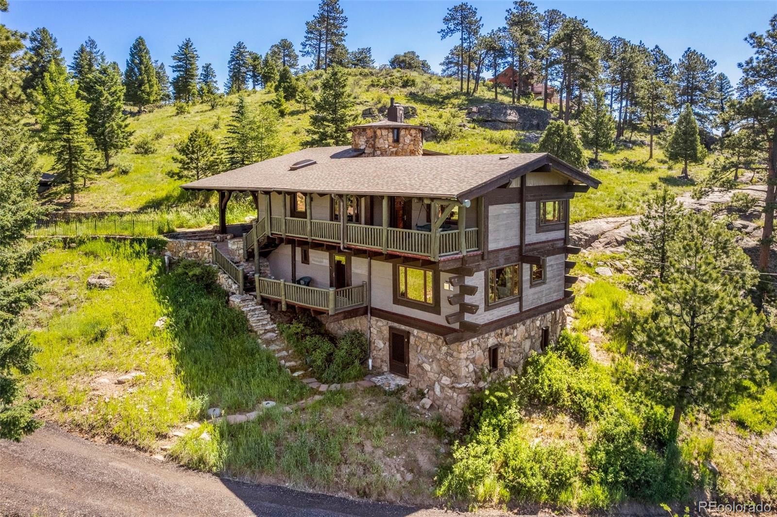 MLS Image #0 for 7365  heiter hill road,evergreen, Colorado