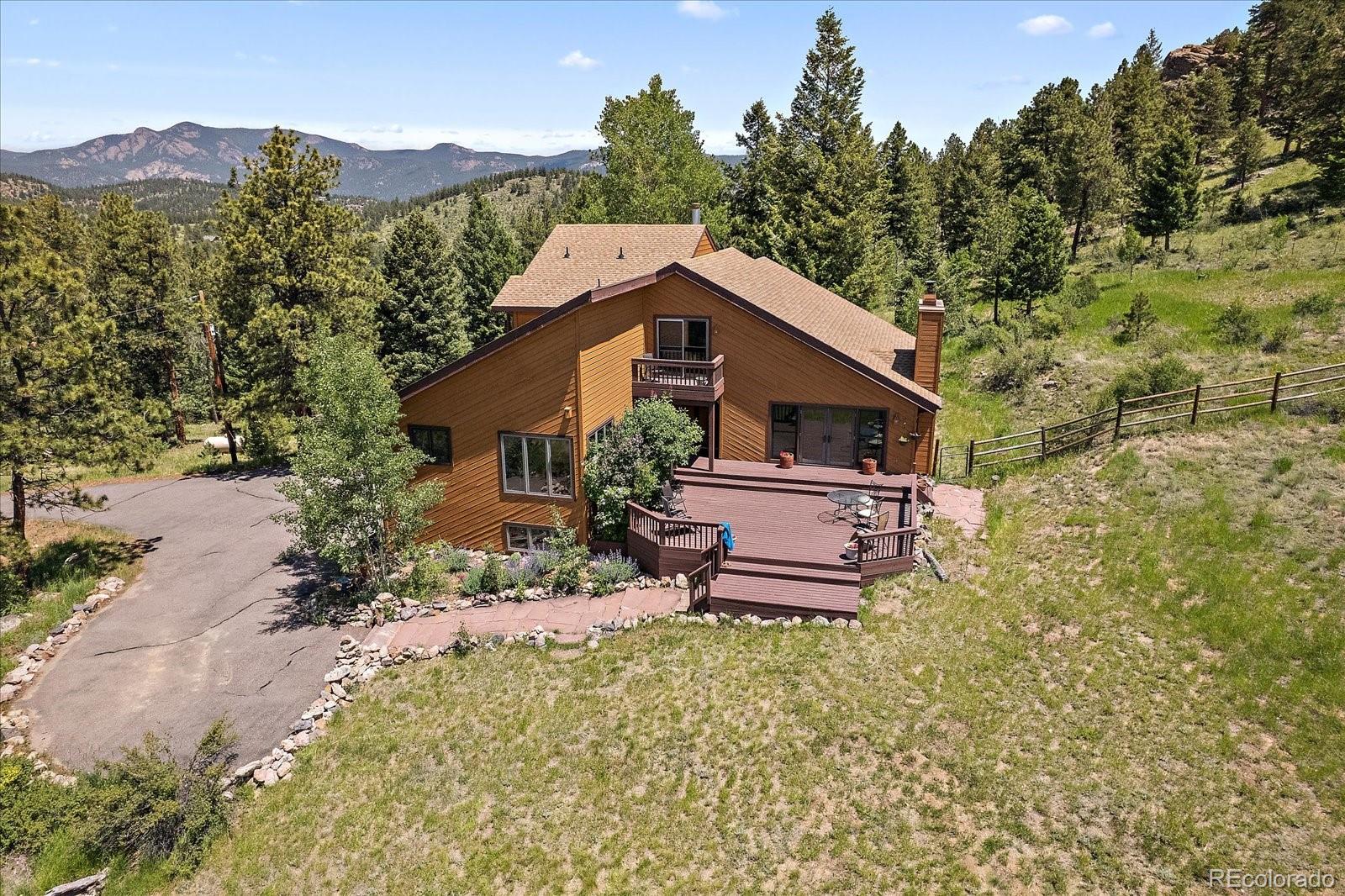 MLS Image #0 for 14482  jubilee trail,pine, Colorado