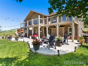 MLS Image #0 for 22639  commanche road,oak creek, Colorado